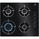 Gas hob EGG6407K glass