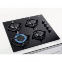 Gas hob EGG6407K glass