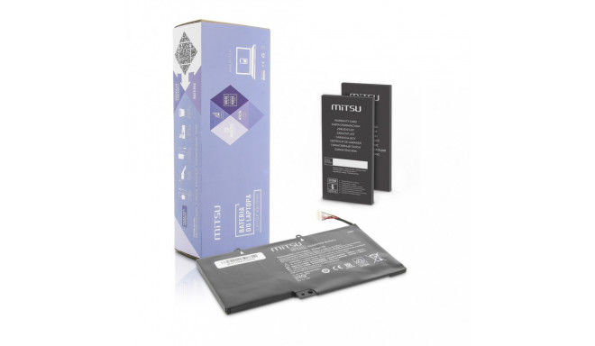 Mitsu aku HP Pavilion X360, 13-B, 15-U 3800mAh