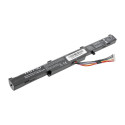 Mitsu aku Asus GL752VL/N552VX 2000mAh