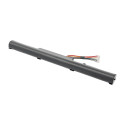 Mitsu aku Asus GL752VL/N552VX 2000mAh