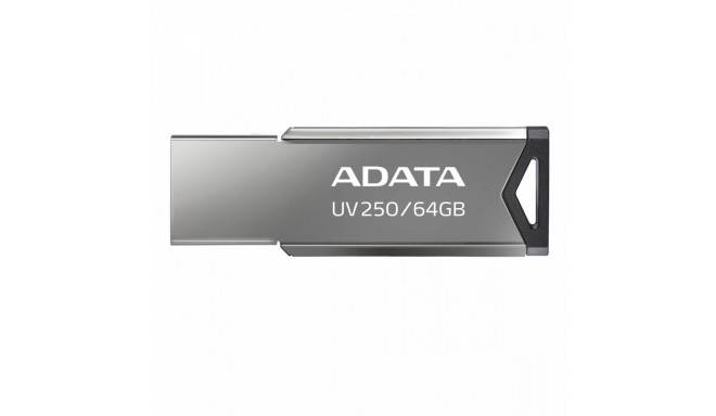 Pendrive UV250 64GB USB2.0 Metal