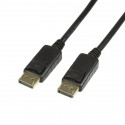Logilink kaabel DisplayPort 1.2 4K2K 7.5m, must