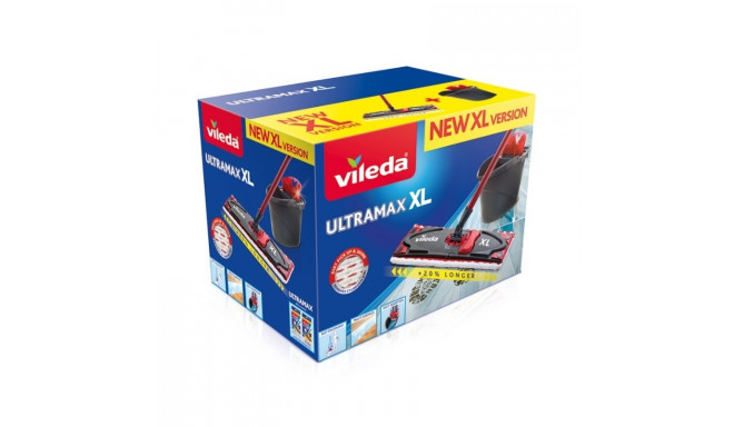 Ultramax BOX XL (mop + bucket)