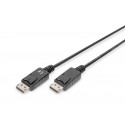Assmann kaabel DisplayPort 1080p 60Hz M/M 1m