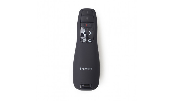 Gembird wireless presenter WP-L-02