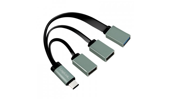HUB USB-C 3.1 3-port
