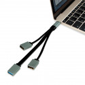 LogiLink USB hub USB-C 3.1 3-port