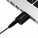 Sound card USB with 3.5 mm TRRS jack