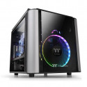 Thermaltake korpus Level 20 VT MiniITX microATX Tempered Glass