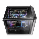 Thermaltake korpus Level 20 VT MiniITX microATX Tempered Glass