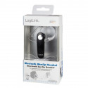 Bluetooth earclip headset with microphone, bluetooth v4.2