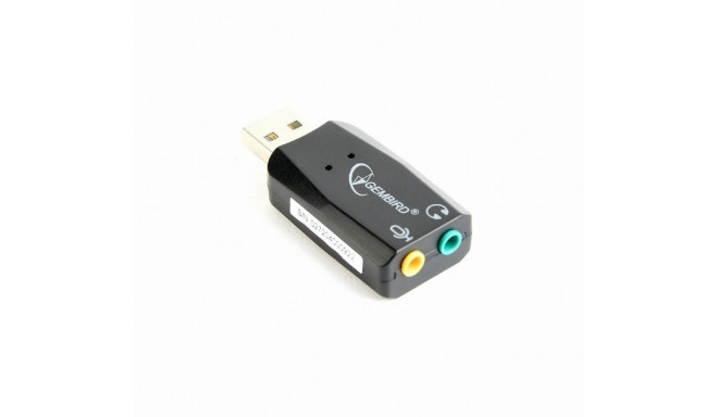 Gembird sound card Virtus Plus 2.0 USB