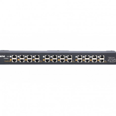 PoE Injector 12 port Gigabit