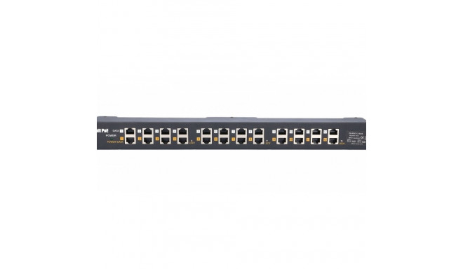 PoE Injector 12 port Gigabit