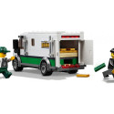LEGO City bricks Cargo Train