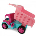 Gigant Truck Dump truck for girls pink