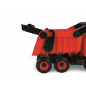 Middle Truck Tip- lorry red in box 38 cm