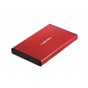 Natec external enclosure Rhino Go 2.5" USB 3.0