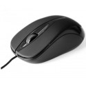 Optical mouse Plano black