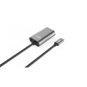 Active extension USB Type-C 3.1, 5m, M/F; U305A