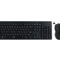 Wireless set keyboard+mouse Milleniu