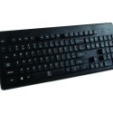 Wireless set keyboard+mouse Milleniu