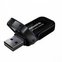 Adata mälupulk UV240 64GB USB 2.0, must