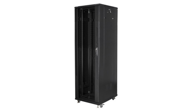 Free-Standing Rack 19" 42U 600x800mm black