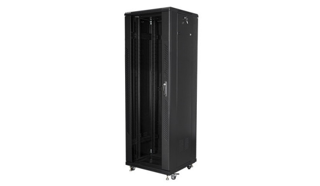 Product Specifications:
*   Type: Free-Standing Network/Server Cab
