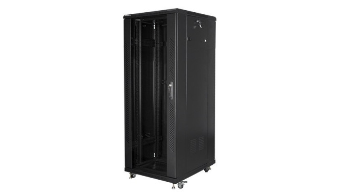 Free-Standing Rack 19&#39;&#39; 32U 600x800mm black