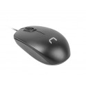 Natec mouse Hawk, black