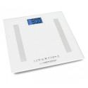 BATHROOM SCALE 8IN1 WITH BLUETOOTH B.FIT WHITE