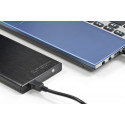 External HDD Enclosure USB 2.0 to SATA II 2.5"