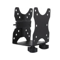 Mini Desktop PC Holder VESA75x75 100x100 5kg