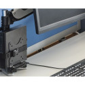 Mini Desktop PC Holder VESA75x75 100x100 5kg