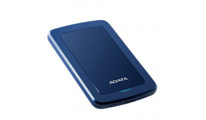 Adata väline kõvaketas 2TB DashDrive HV300 2.5" USB 3.1, sinine