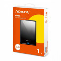 Adata external HDD 1TB DashDrive HV620S 2.5" USB 3.1 Slim, black