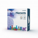 Filament printer 3D ABS/1.75 mm/1kg/blue