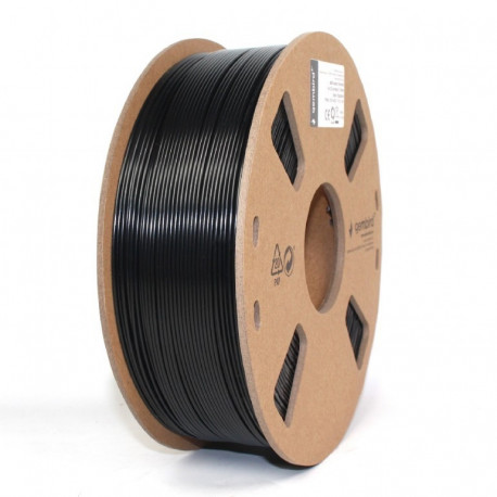 Filament printer 3D ABS/1.75 mm/1kg/black