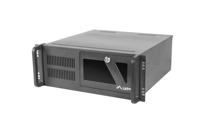 Rackmount server ATX 450/10 19&#39;&#39;/4U