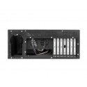 Rackmount server ATX chassis 450/08 19&#39;&#39;/4U