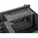 Rackmount server ATX chassis 450/08 19&#39;&#39;/4U