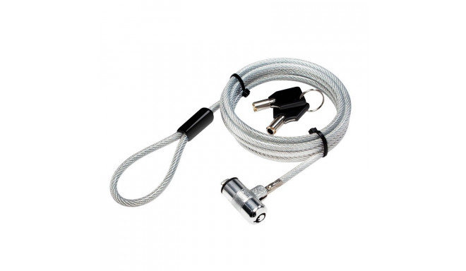 Safety rope, key, 1.8m to ultrabook