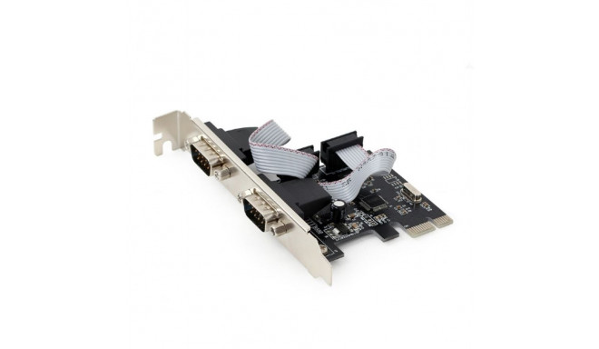 PCI Express Card 2ports RS232/2MBps