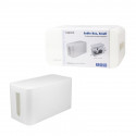 Cable Box organizer, white