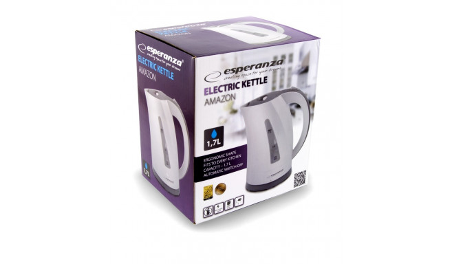 Esperanza veekeetja Amazon 1.7L