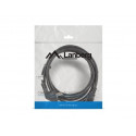 Lanberg kaabel CEE 7/7 - IEC 320 C13 VDE 3m, must