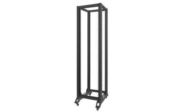 Open Rack 42U 600x800mm black