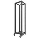 Open Rack 42U 600x800mm black